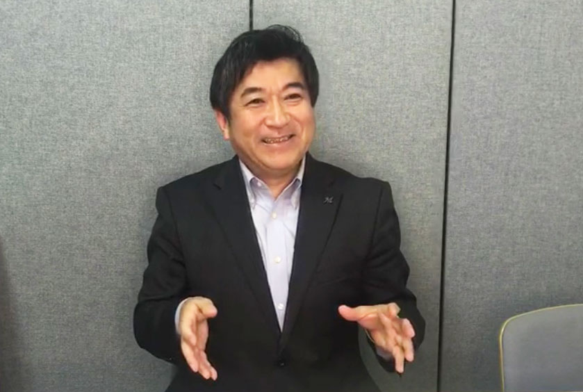 松本忠男の「人づくり」塾